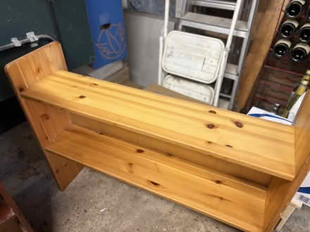 Photo of free Bookshelf? (Jacksons Lane, Billericay) #1