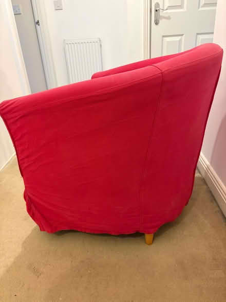Photo of free Tub chair (Newcastle-under-Lyme CW3) #3