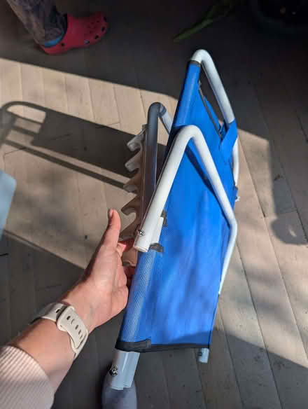 Photo of free Bed rest for sitting in bed (Streatham SW16) #1