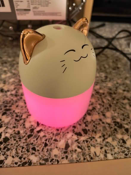 Photo of free Glow lamp (Royston SG8) #1