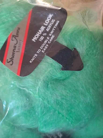 Photo of free Knitting wool 8 x 50g balls (Southport PR8) #2