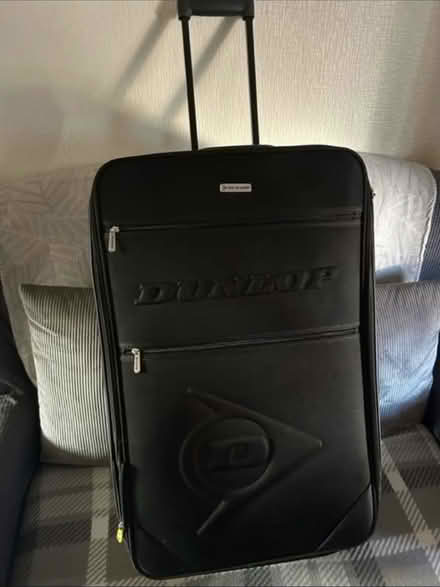 Photo of Suitcase (S7 nether edge) #1