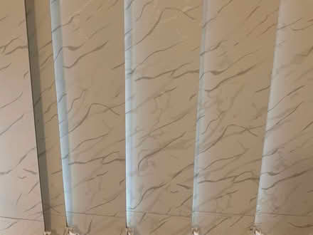 Photo of free Vertical blind (Little Plumstead NR13) #3