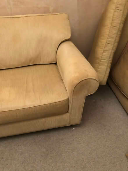 Photo of free 2 seater and 3 seater couches. (Kilsyth G65) #3