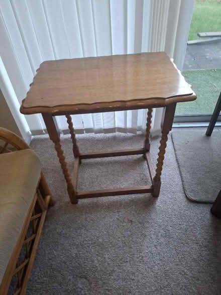 Photo of free Coffee table (Shinfield RG6) #1