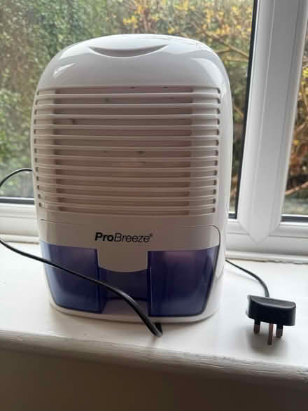 Photo of free Pro Breeze Dehumidifier (West cliff ramsgate) #2