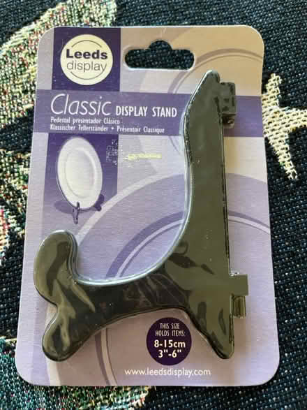 Photo of free Display stand x 2 for ornaments (Henley-on-Thames RG9) #2