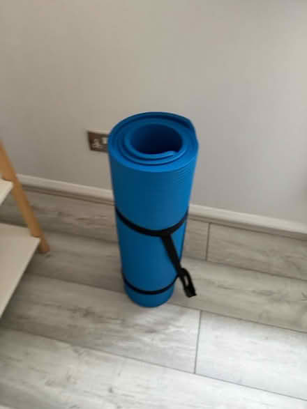 Photo of free Exercise Mat large (Highlands village N21) #1
