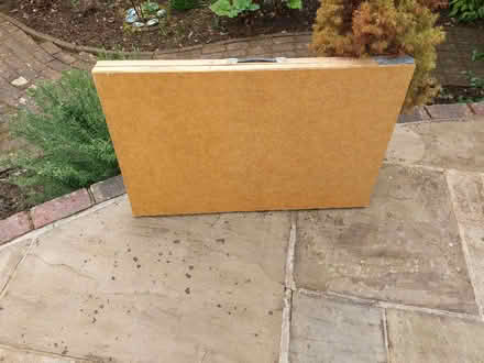 Photo of free Folding trestle table (Sheet GU32) #1