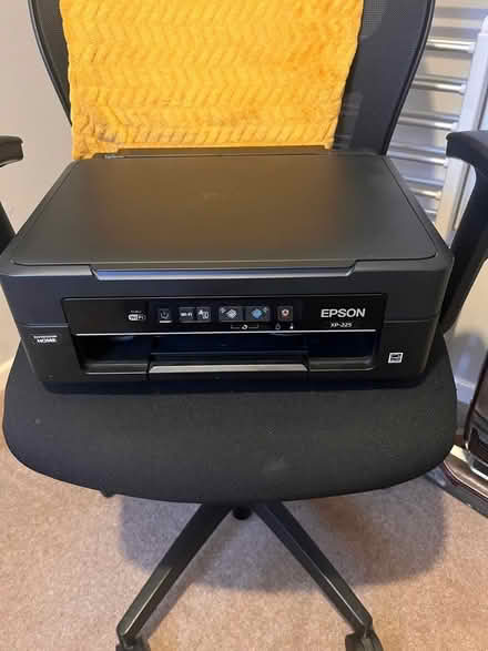 Photo of free Epson Printer XP 225 (Clifton CA10) #1