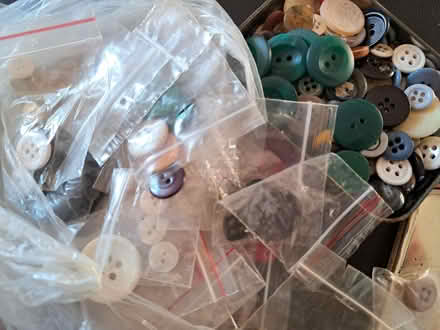Photo of free Box of buttons (Southport PR8) #1