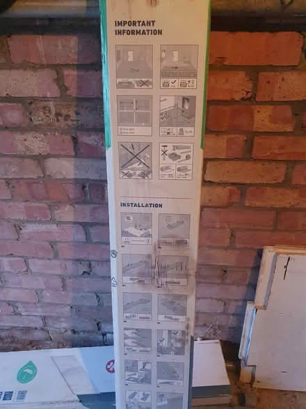 Photo of free Wood effect flooring (Fishponds) #3