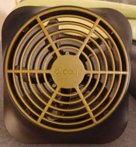 Photo of free Personal Size Fan (Hollymead) #1