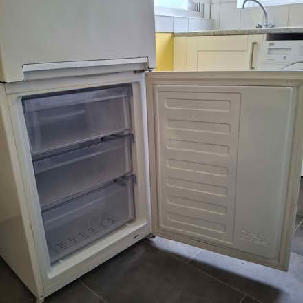 Photo of free Fridge freezer (CB5) #3
