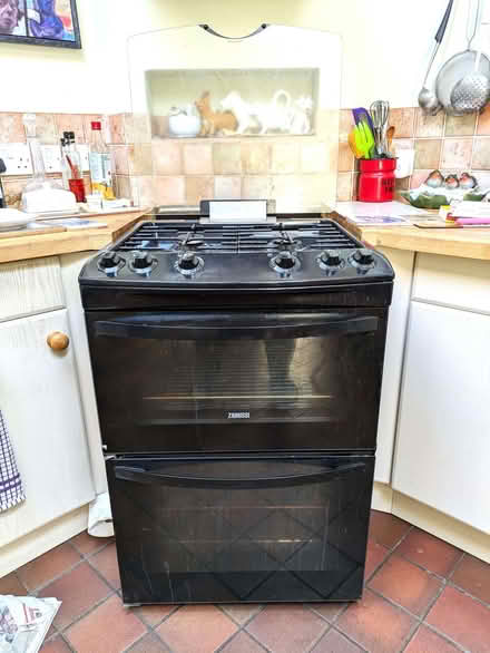 Photo of free Zanussi double oven. (Oxford OX4) #2