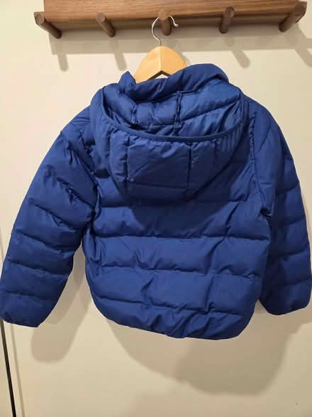 Photo of free Kids Uniqlo Pufftech Washable Parka (Dundas St E & Greenwood Ave) #2