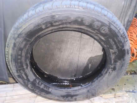 Photo of free Tyre 145/15 (Oxton CH43) #1