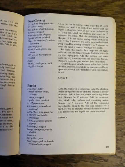 Photo of free 1000 Recipe Cook Book (Beulah Hill SE19) #2