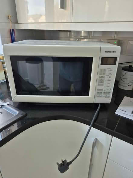 Photo of free Combination microwave oven (north shields) #2