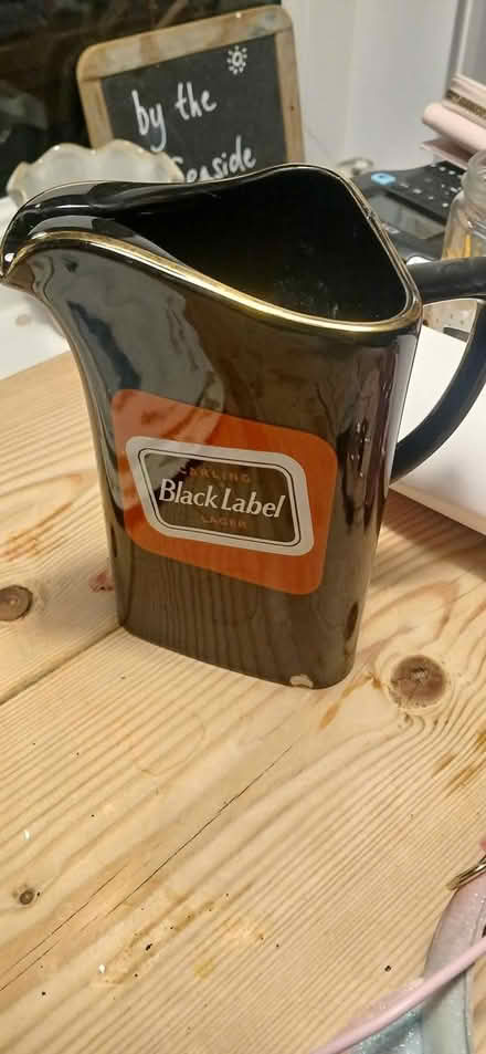 Photo of free Carling black label jug Wade (Ramsgate CT11) #1