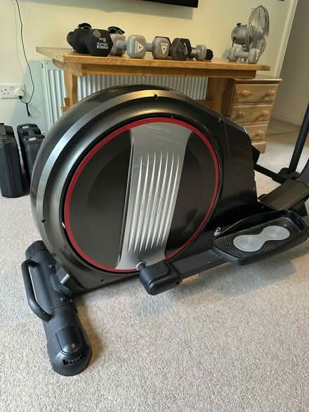 Photo of free eliptical cross trainer (Torquay TQ1) #3