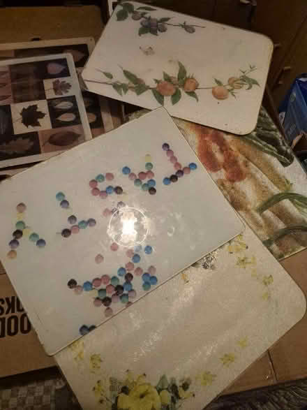 Photo of free Glass placements all sorts (Wiggenhall St Mary Magdalen PE34) #4