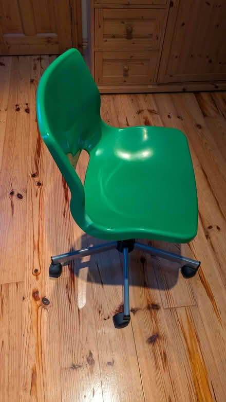 Photo of free Office Chair (Lucan) #3