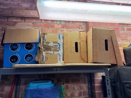 Photo of free Boxes (Caerphilly CF83) #2