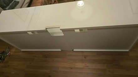 Photo of free TV Stand/Bench (Thornton Heath, CR7 7QE) #3