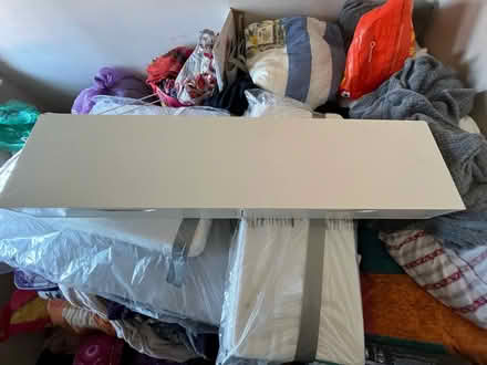 Photo of free IKEA Desk or dressing top (Cardiff, llandaff CF5) #2