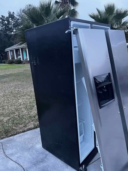 Photo of free Scrap Refrigerator (Perdito Key area) #1