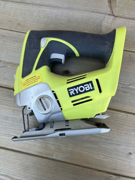 Photo of free Cordless jigsaw body only NO BATTERY (Willowbrae EH8) #1
