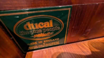 Photo of free Pine Hi-fi cabinet (Nailsea BS48) #3