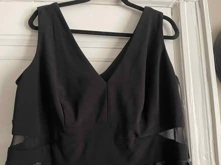 Photo of free Black dress (Jersey City) #2