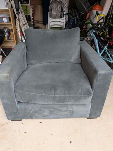 Photo of free Large armchair (Watlington OX49) #2