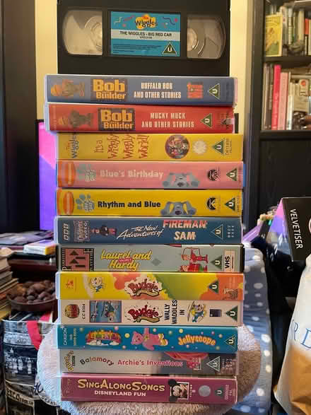 Photo of free Children’s videos (Wd3) #2