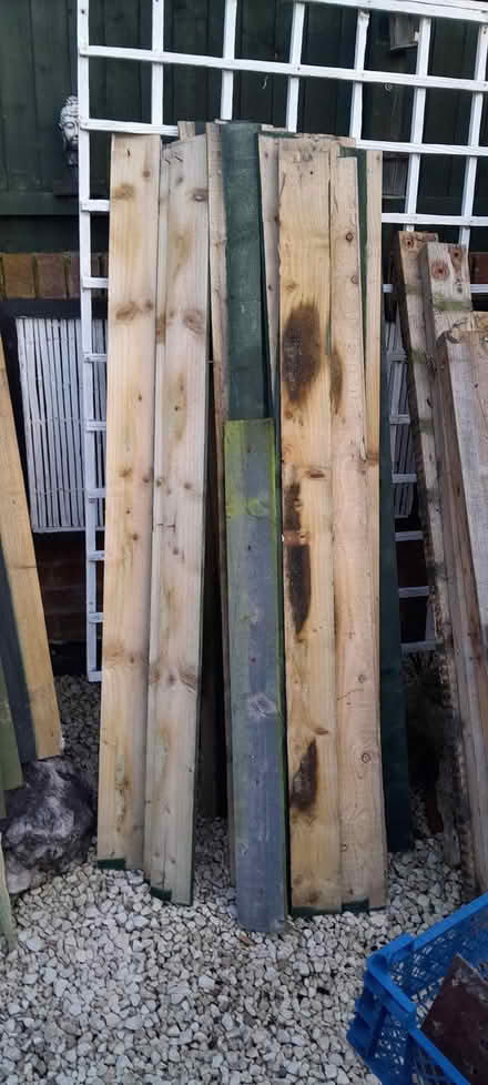 Photo of free Treated timber and more - all sound (Eastbourne BN22) #4