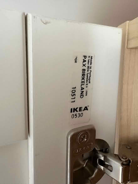 Photo of free Wardrobe doors (Chester CH2) #2