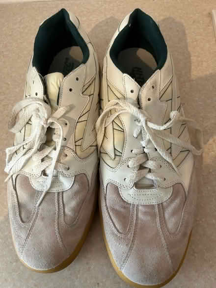 Photo of free Squash shoes (Writtle CM1) #1