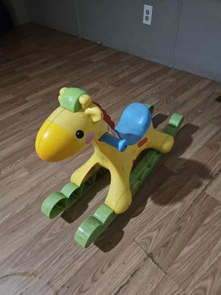 Photo of free Kids toys pony (Greenwood) #1