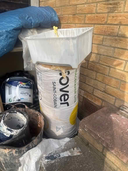 Photo of free Insulation for roof and floor (Goodmayes IG3) #2