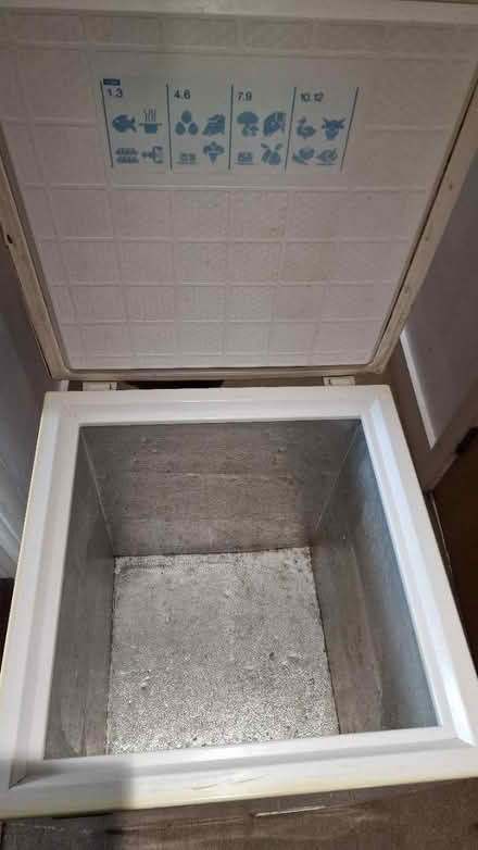 Photo of free Chest freezer (Drayton, Cosham PO6) #3