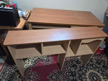 Photo of free Desk (West) #3