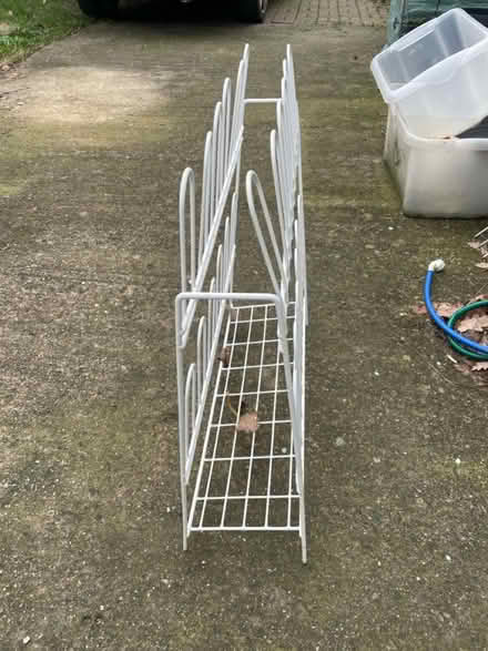 Photo of free Show rack (S7 Carter knowle) #2