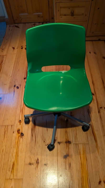 Photo of free Office Chair (Lucan) #2