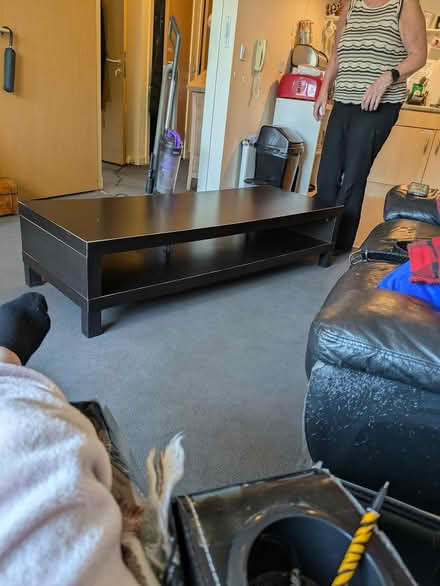 Photo of free Big Ikea cabinet (27/30 Hyvot Mill Road EH17) #2