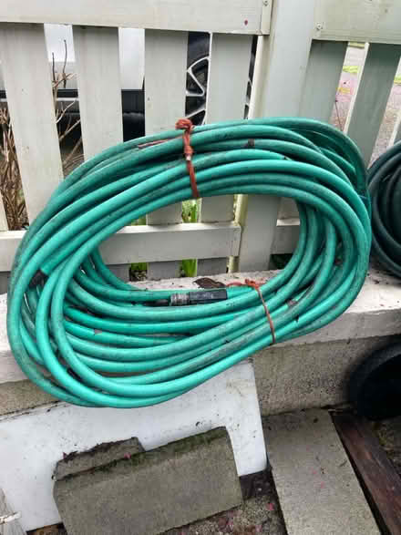 Photo of free Various yard supplies (UVillage area) #3