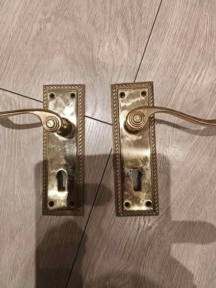 Photo of free Door handles (Stillorgan) #1