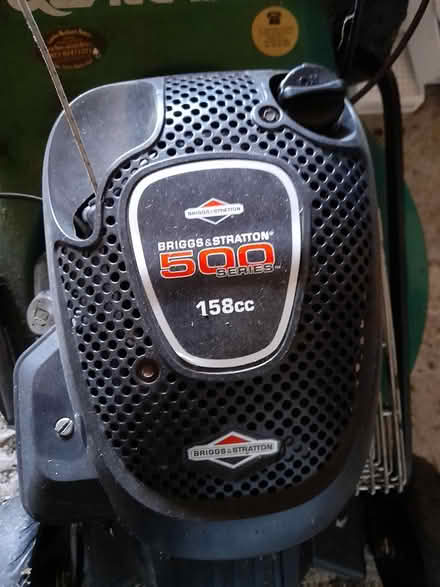 Photo of free Non working petrol mower (Po9 3ht) #1