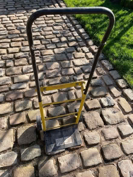 Photo of free Moving trolley (Dutton PR3) #1